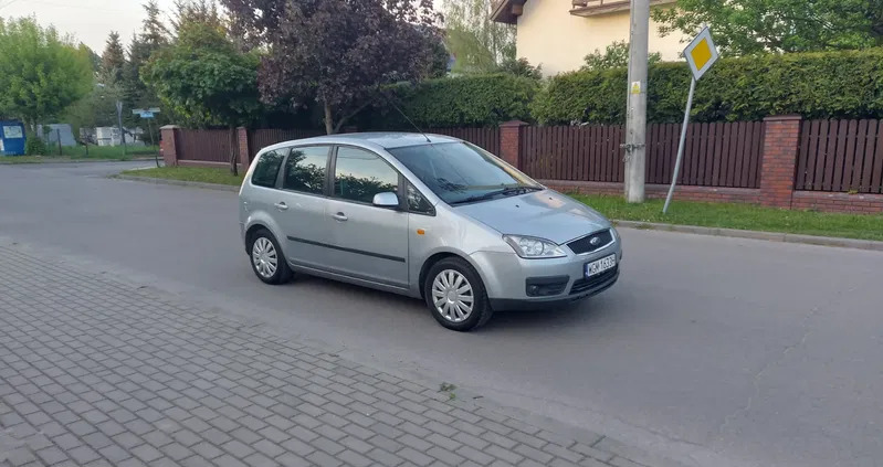 samochody osobowe Ford C-MAX cena 4200 przebieg: 310000, rok produkcji 2005 z Garwolin